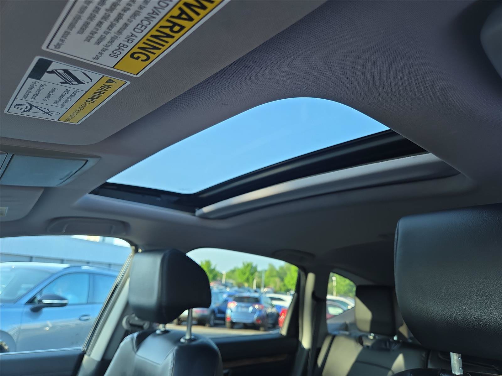 Used 2017 Honda CR-V EX-L image 25