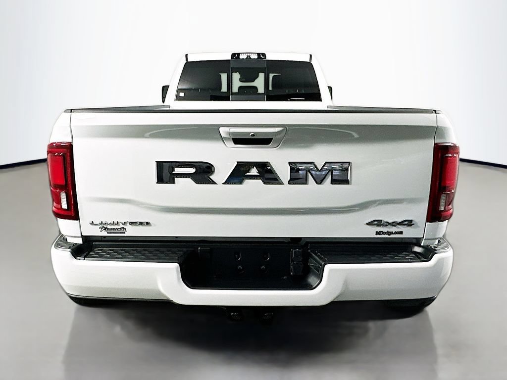 New 2026 RAM 2500 Limited w/ Towing Technology Group AWD/4WD image 6