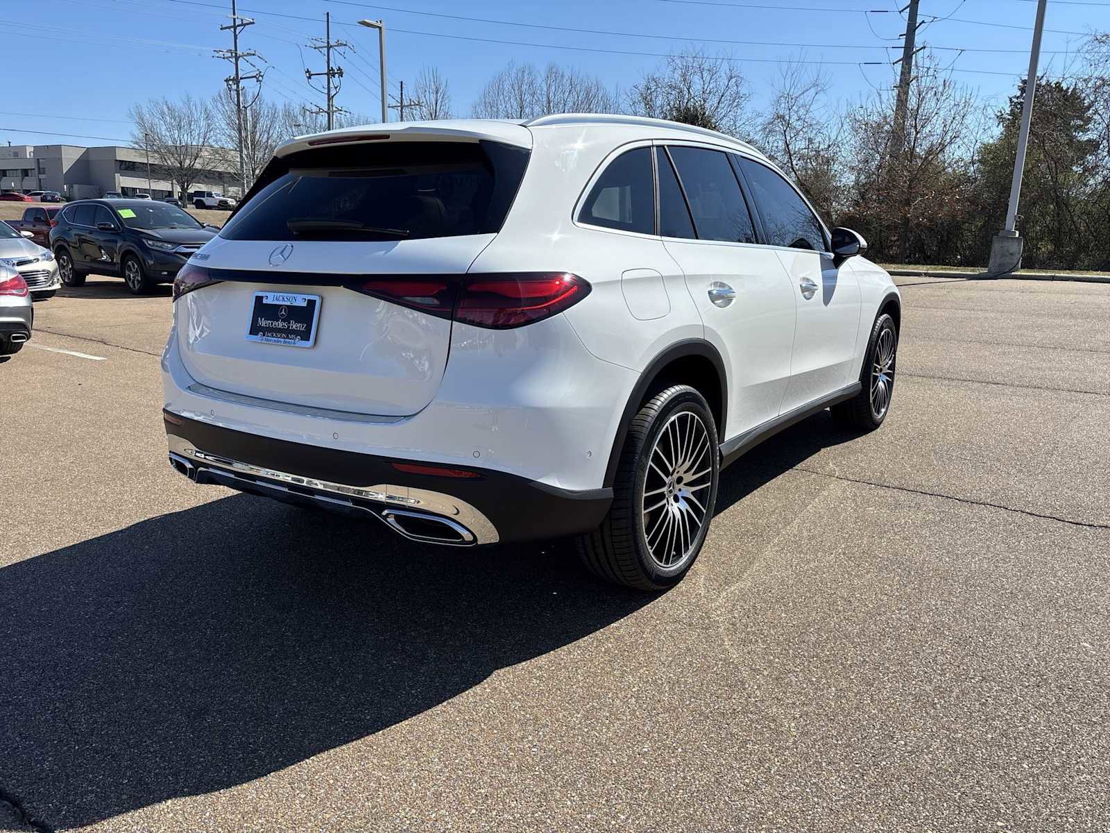New 2026 Mercedes-Benz GLC 300 image 6
