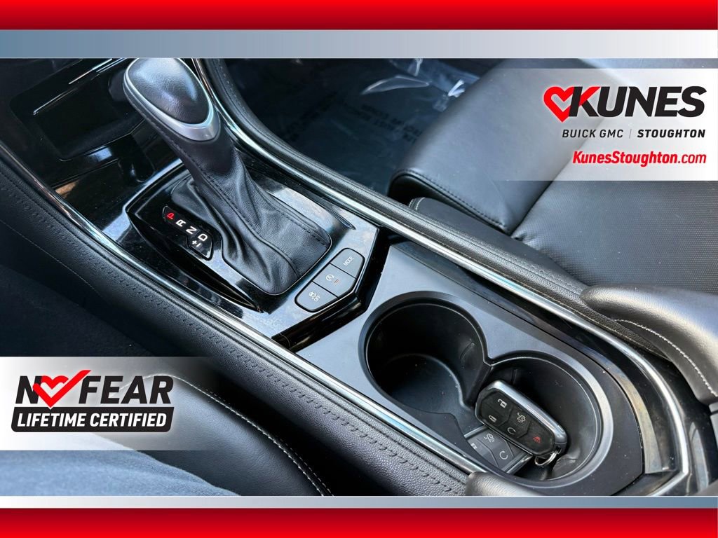 Used 2018 Cadillac ATS Luxury w/ Safety and Security Package image 35