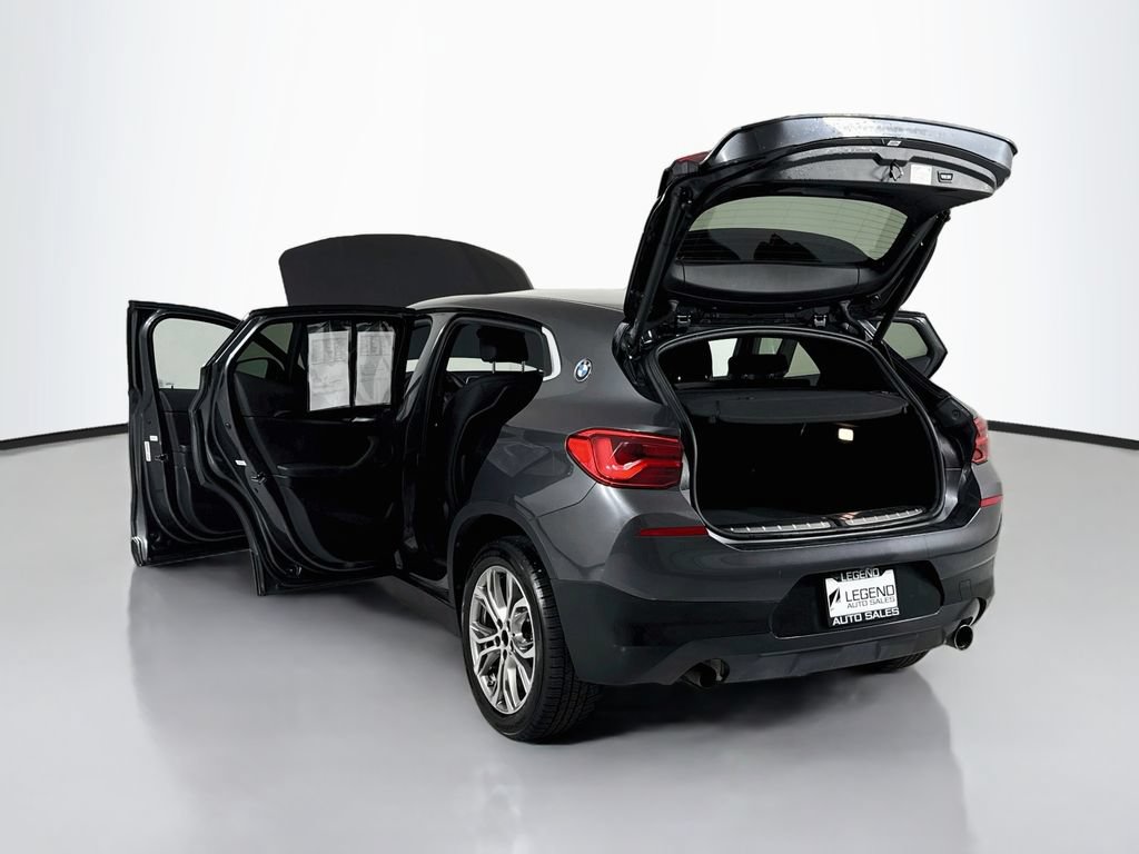 Used 2018 BMW X2 xDrive28i w/ Convenience Package AWD/4WD image 20