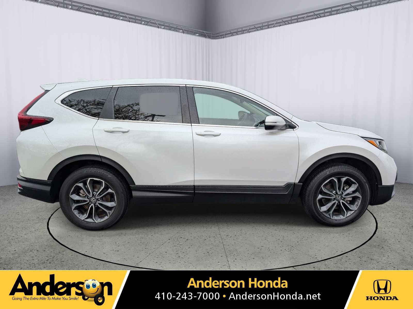 Used 2020 Honda CR-V EX image 2