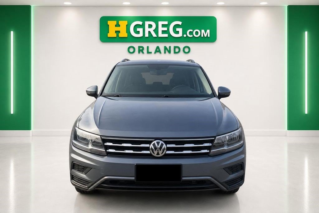Used 2020 Volkswagen Tiguan SE FWD image 7