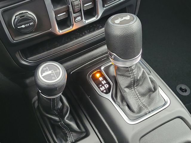 New 2026 Jeep Wrangler Sport image 28