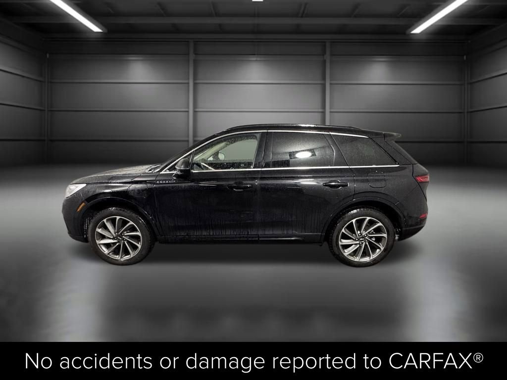 Certified 2025 Lincoln Corsair Grand Touring w/ Equipment Group 301A image 4