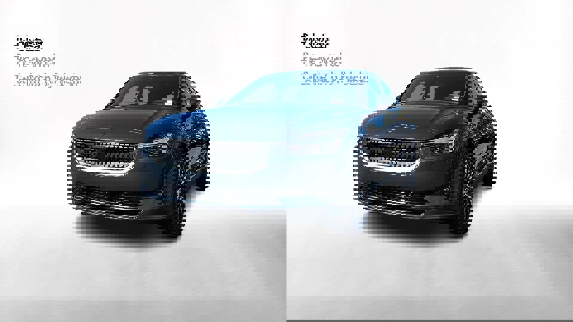 Certified 2022 Polestar Polestar 2 w/ Plus Package