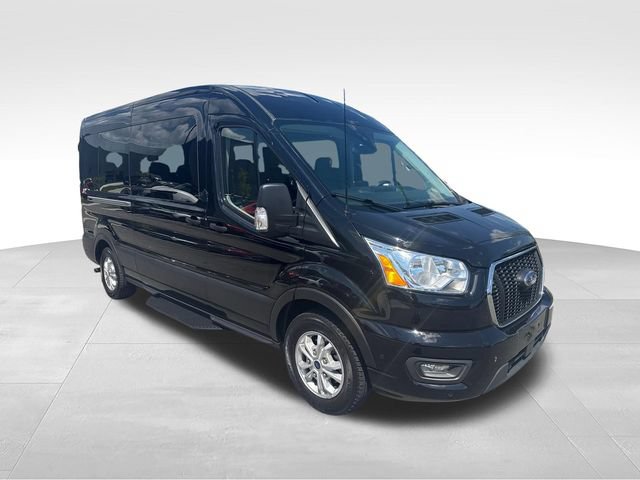 Used 2021 Ford Transit 350 XLT RWD image 7