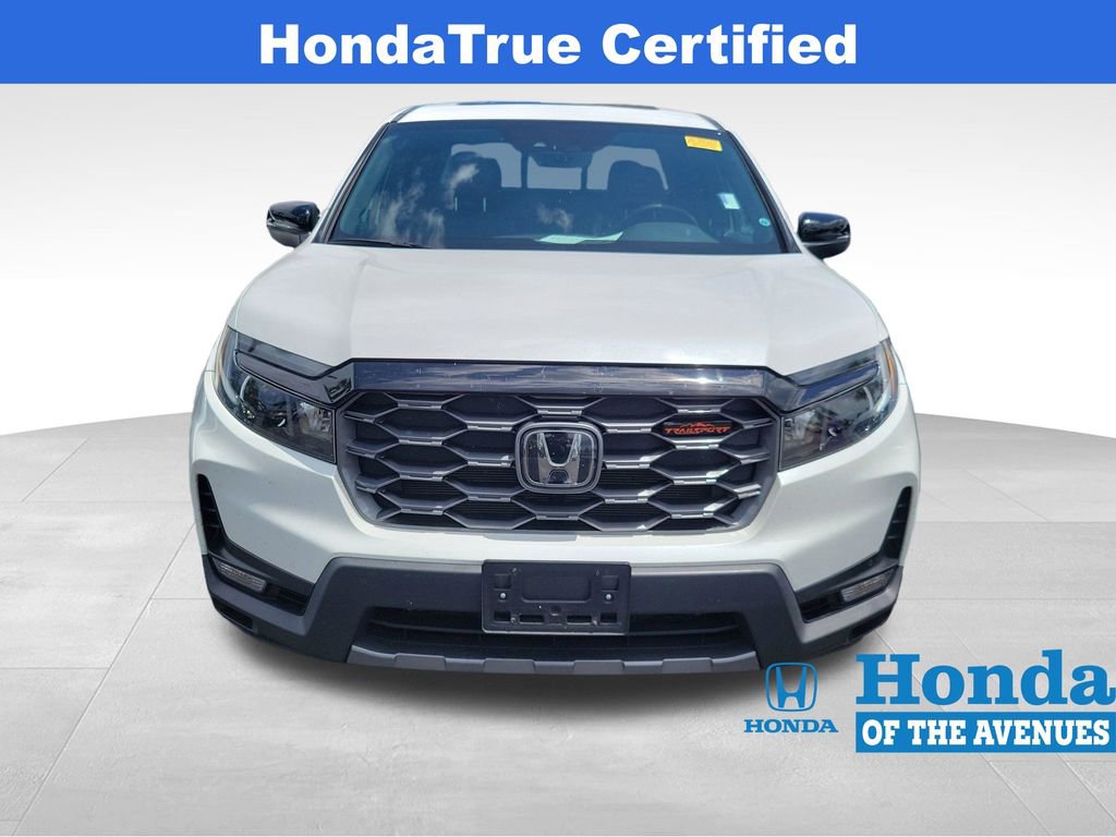 Used 2024 Honda Ridgeline TrailSport image 2