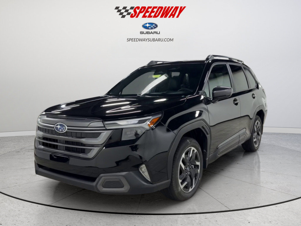 New 2026 Subaru Forester Limited AWD/4WD image 12