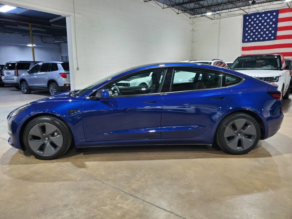 Used 2021 Tesla Model 3 Standard Range Plus RWD image 13