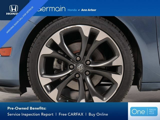 Used 2017 Buick Cascada Premium FWD image 10