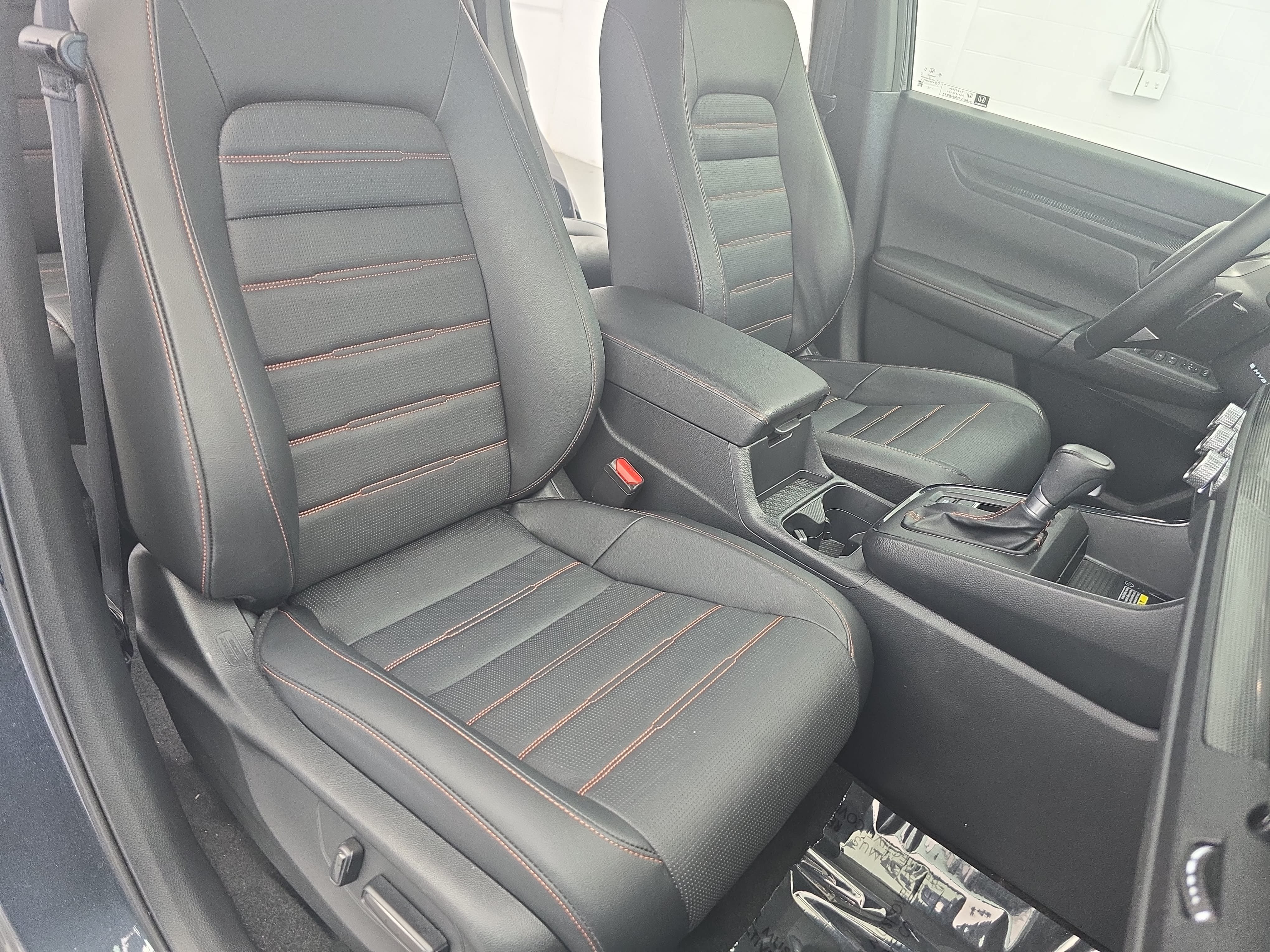 Certified 2025 Honda CR-V Sport-L image 10