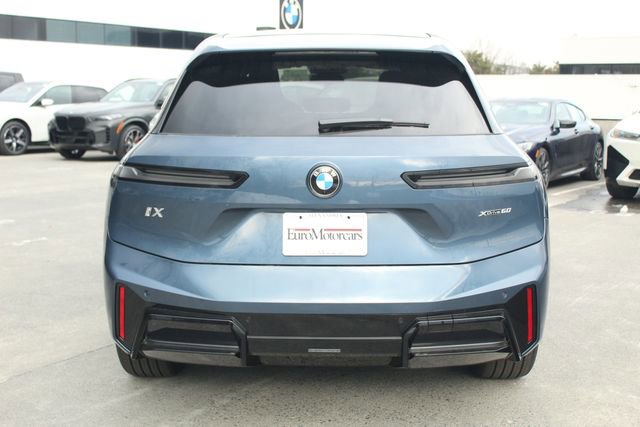 New 2026 BMW iX xDrive60 w/ M Sport Package image 6
