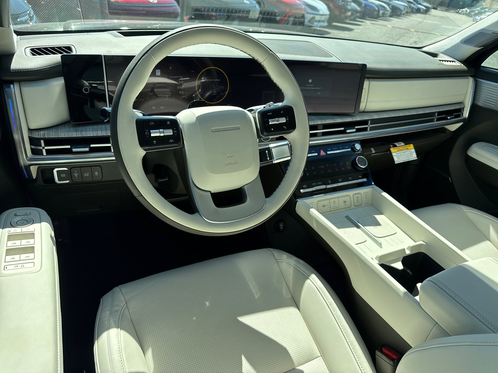 New 2025 Hyundai Santa Fe Calligraphy image 15