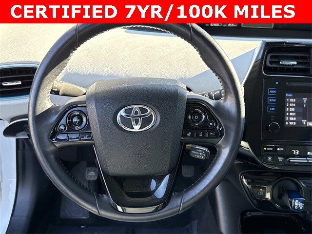 Used 2019 Toyota Prius XLE image 18