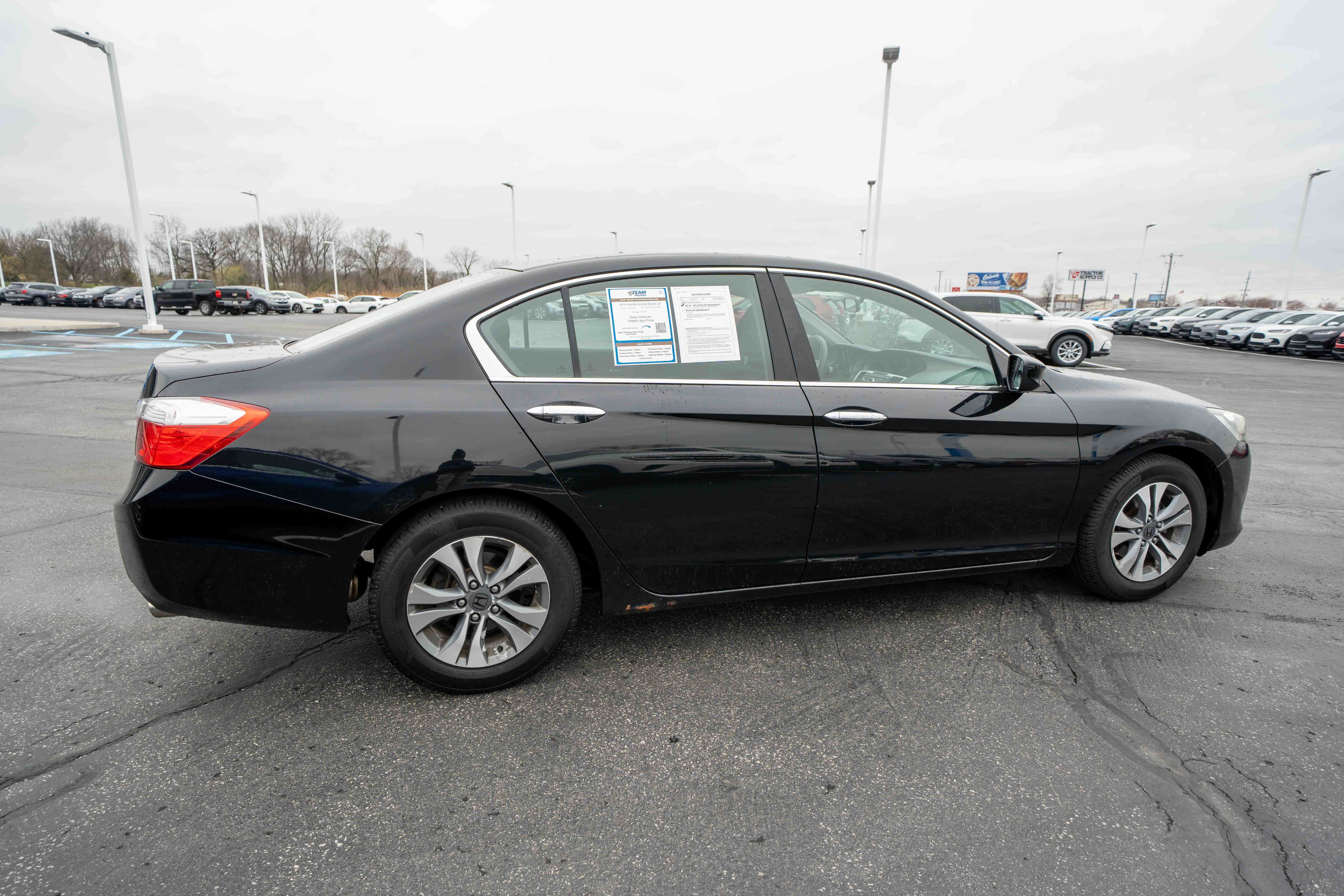 Used 2014 Honda Accord LX image 6