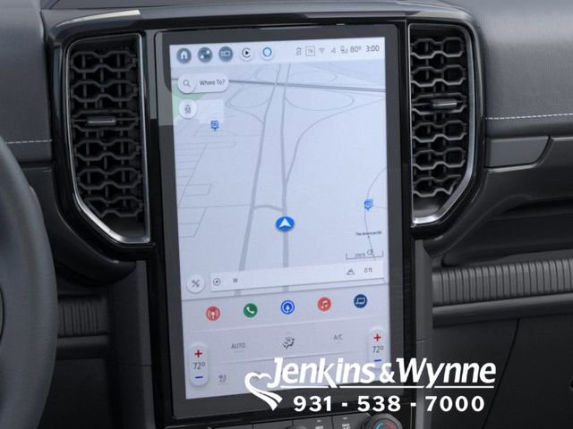 New 2026 Ford Ranger Lariat w/ FX4 Off-Road Package AWD/4WD image 14