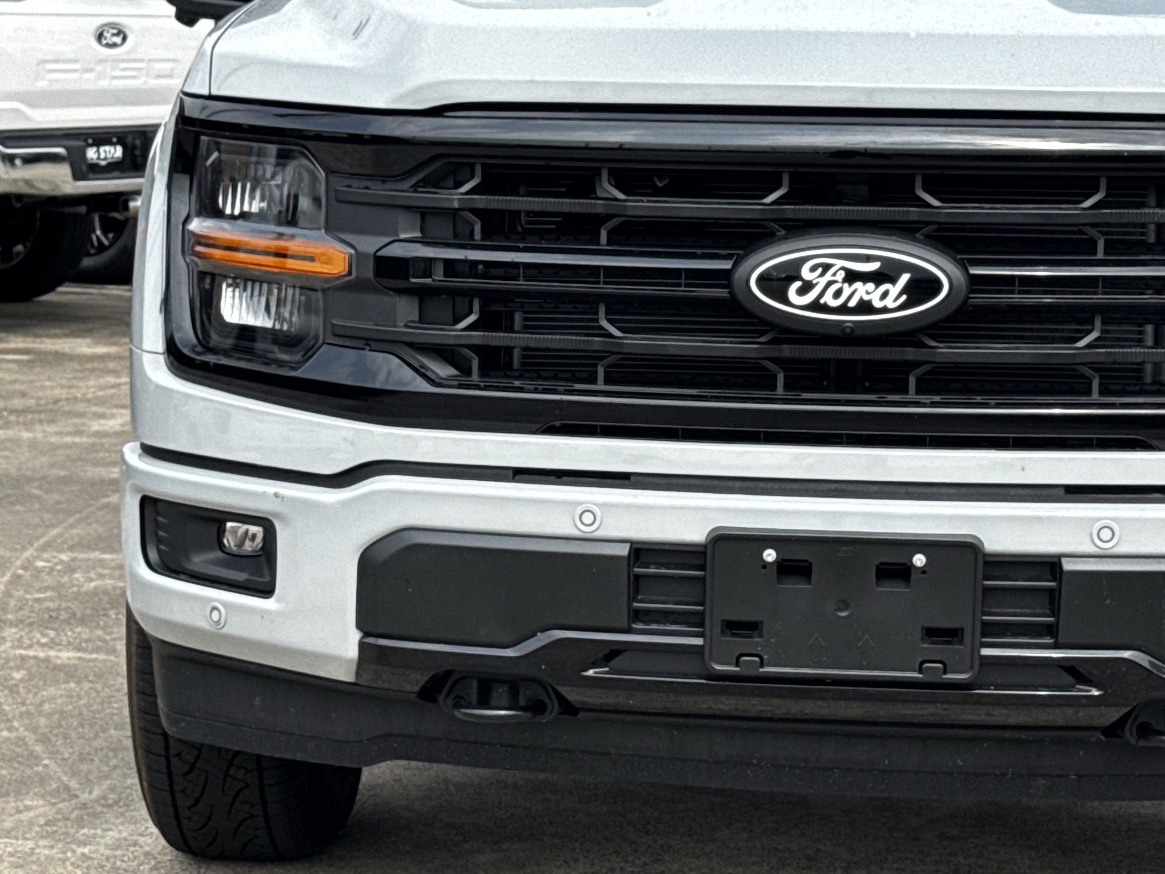 New 2026 Ford F150 XLT w/ Equipment Group 302A MID AWD/4WD image 6