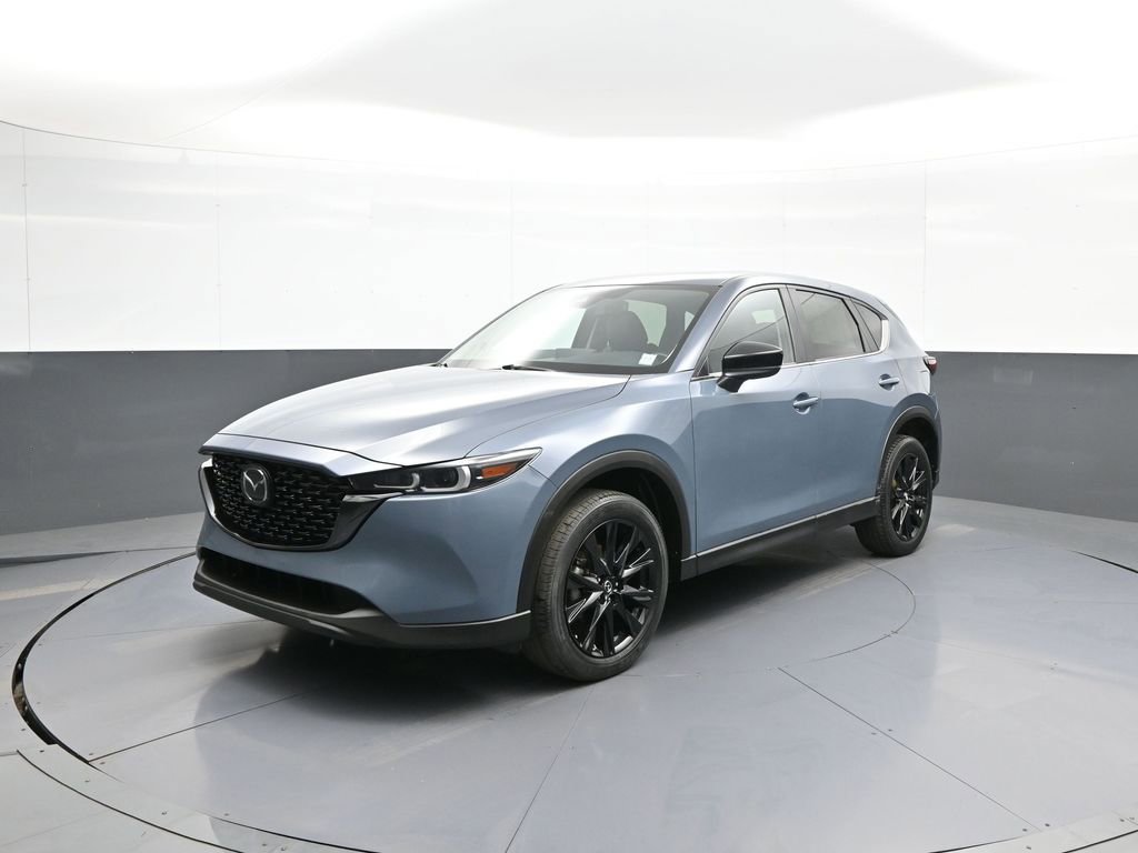 Used 2023 MAZDA CX-5 Carbon Edition
