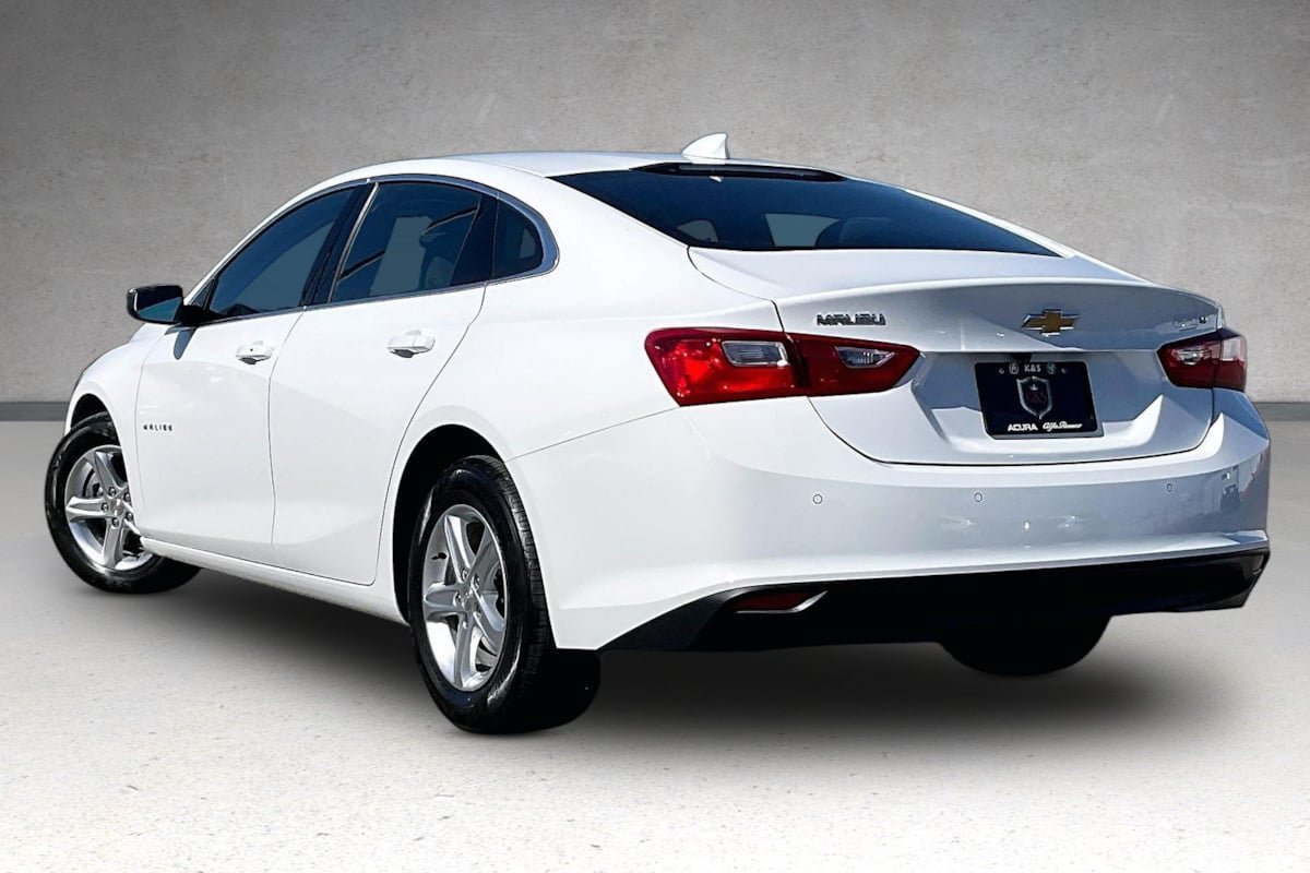 Used 2024 Chevrolet Malibu LT FWD image 34