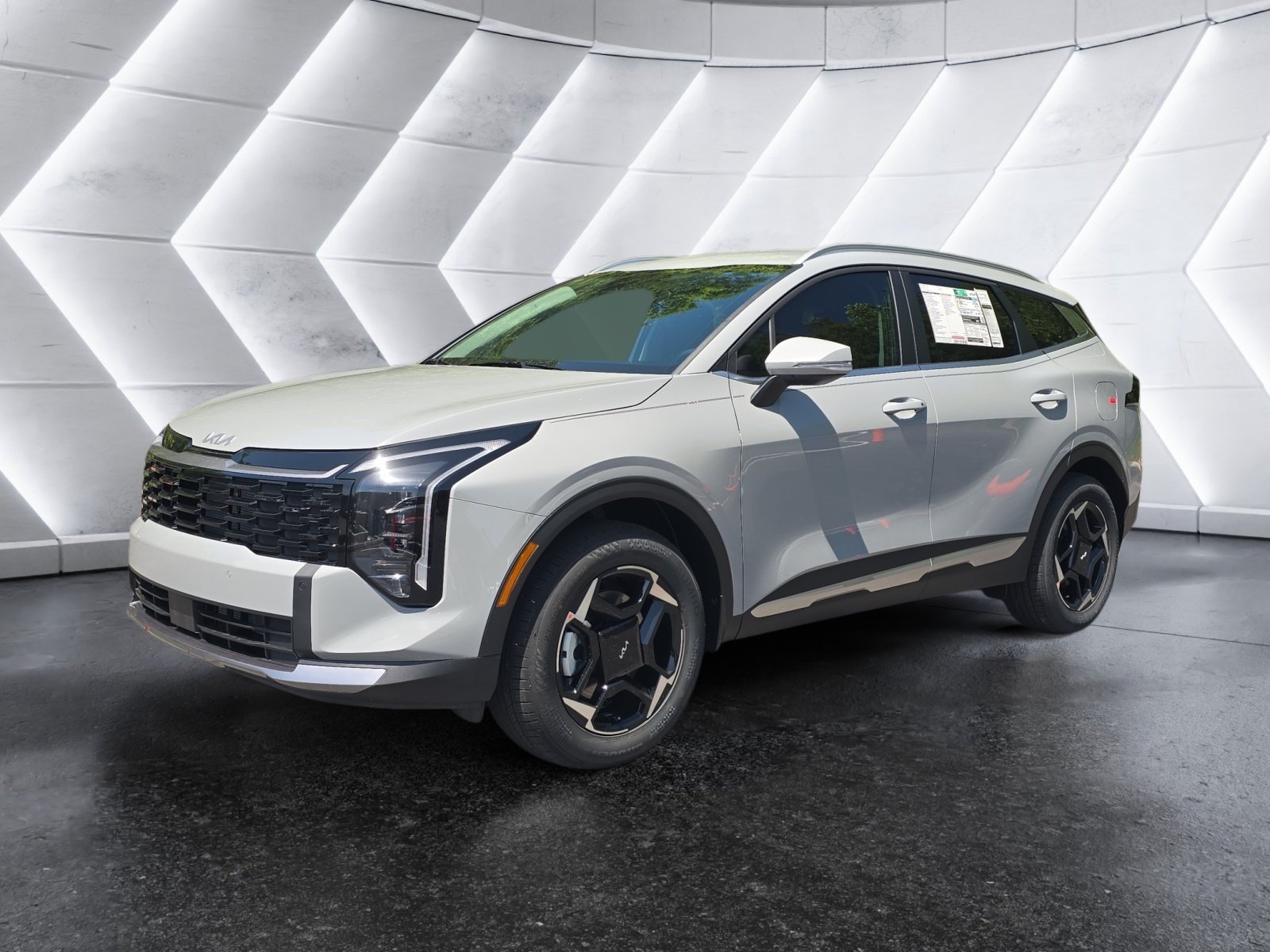 New 2026 Kia Sportage EX AWD/4WD image 1