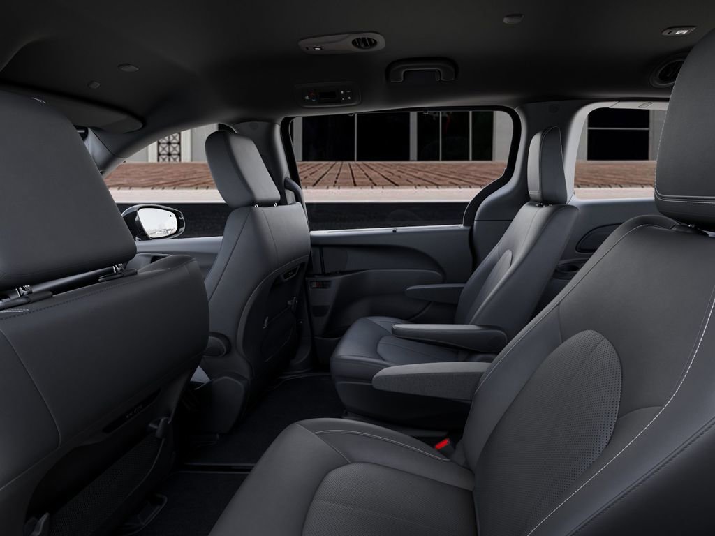 New 2026 Chrysler Pacifica Select image 23
