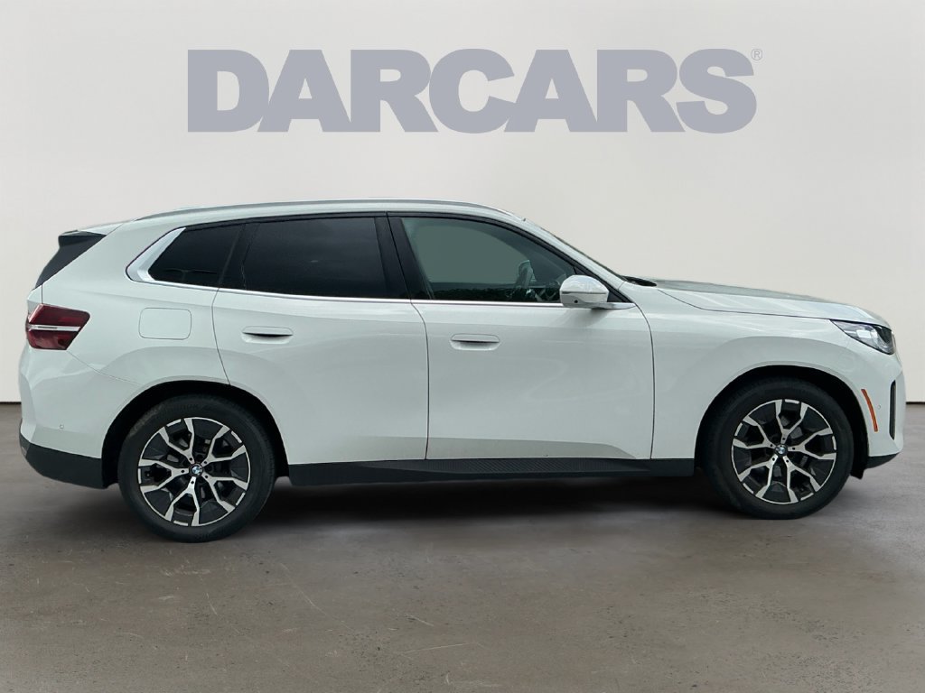 Used 2026 BMW X3 xDrive30i AWD/4WD image 8
