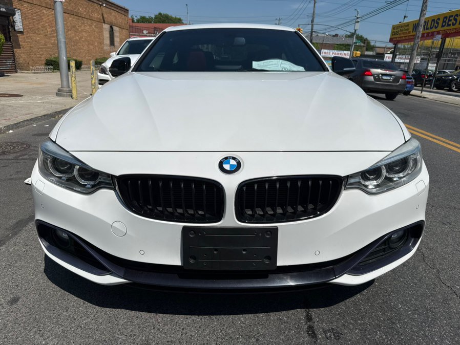 Used 2014 BMW 428i xDrive Coupe AWD/4WD image 2