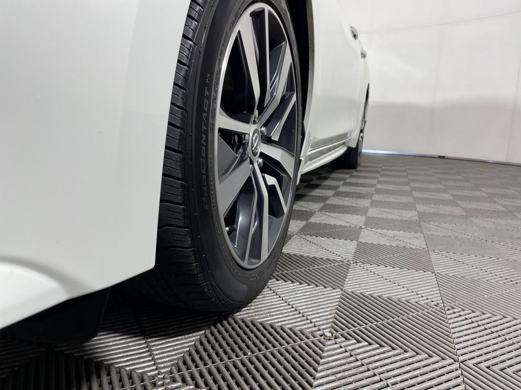 Used 2019 Nissan Maxima 3.5 S w/ Floor Mat Group image 33