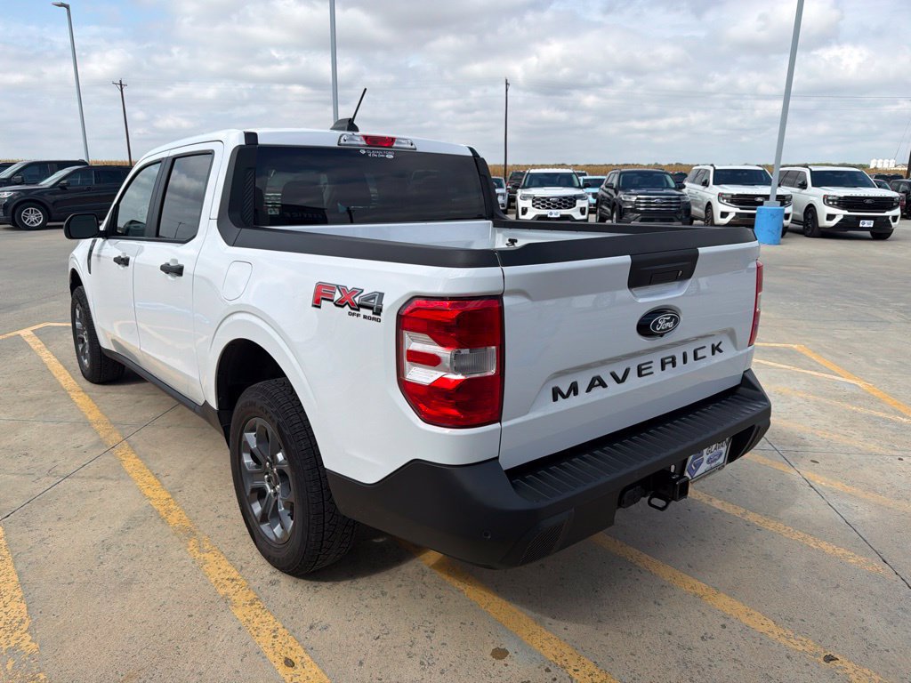 Used 2025 Ford Maverick XLT w/ XLT Luxury Package AWD/4WD image 5