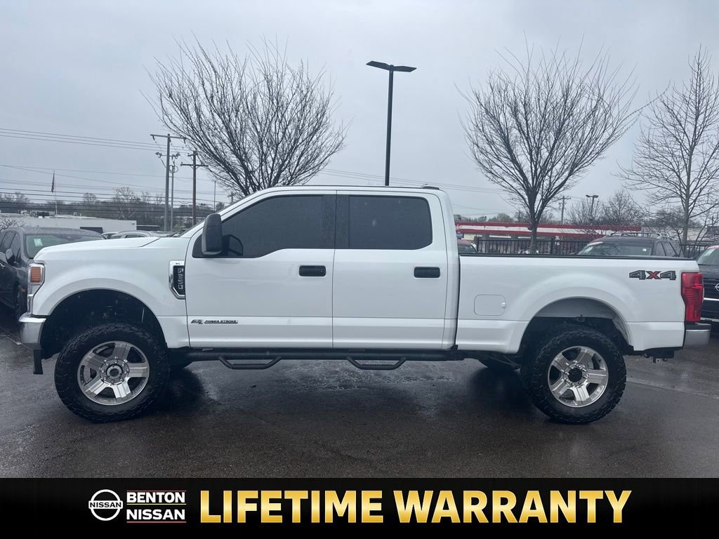 Used 2022 Ford F350 XL image 5