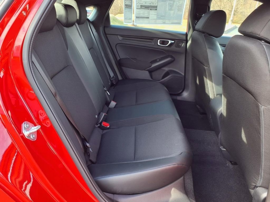 New 2026 Honda Civic Sport image 11