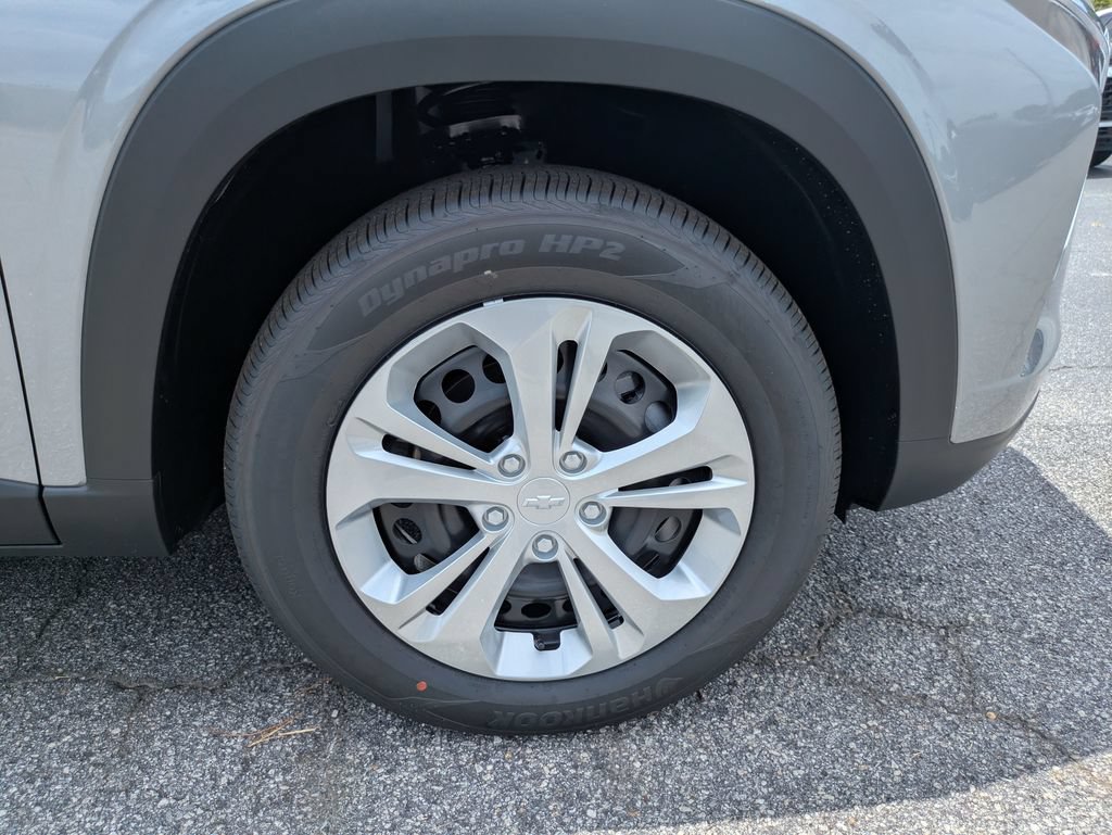 New 2026 Chevrolet Trax LT FWD image 11