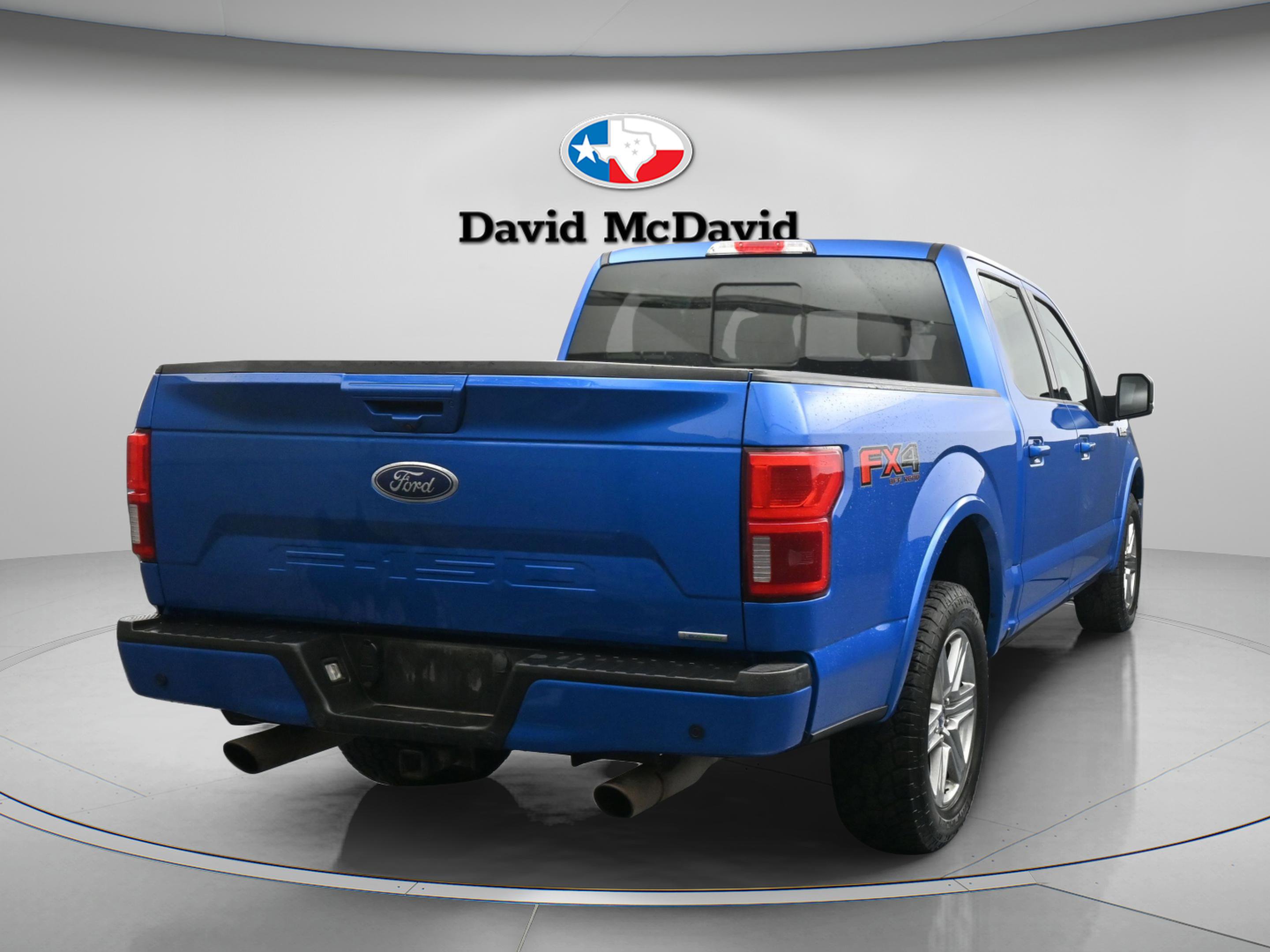 Used 2019 Ford F150 Lariat w/ Equipment Group 502A Luxury AWD/4WD image 8