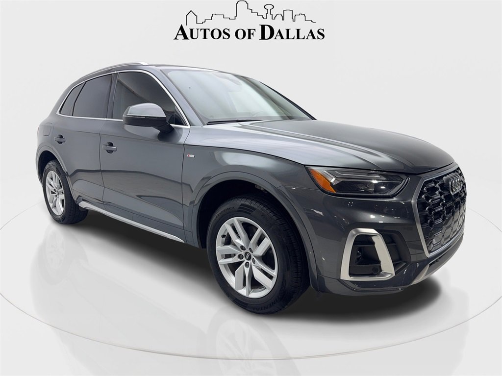 Used 2022 Audi Q5 2.0T Premium w/ Convenience Package image 4