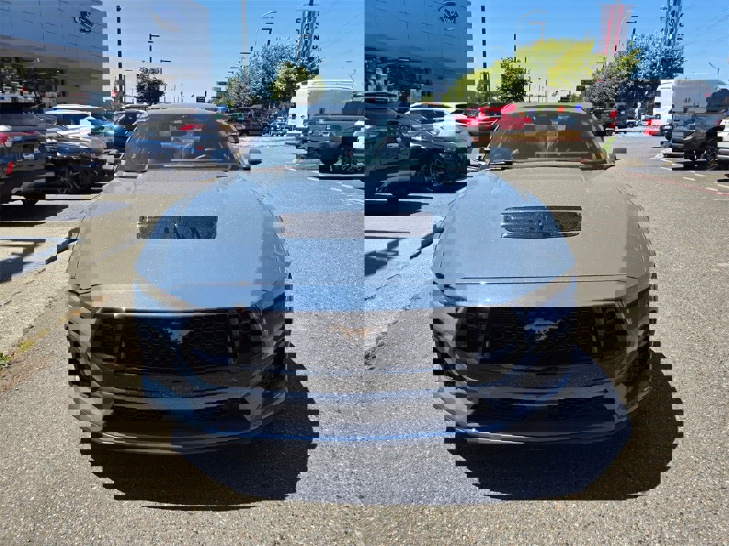 New 2025 Ford Mustang GT Premium image 2