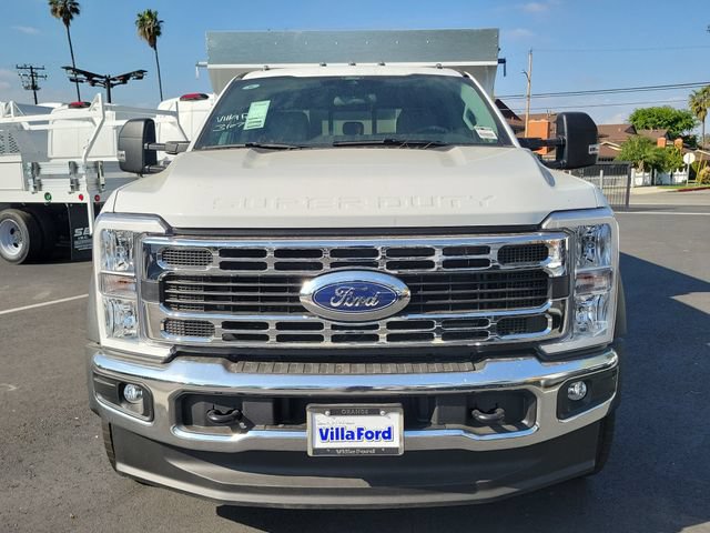 New 2026 Ford F450 XL w/ XL Chrome Package RWD image 26
