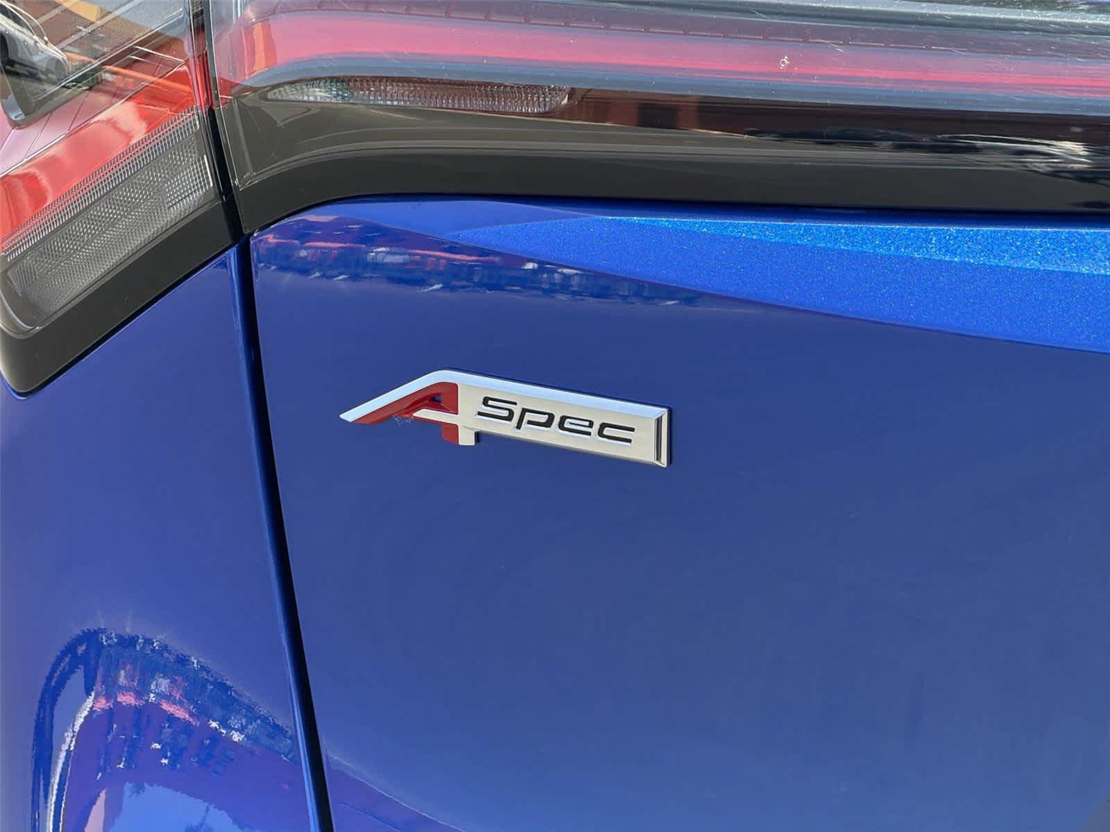 Certified 2025 Acura ADX A-Spec AWD/4WD image 8