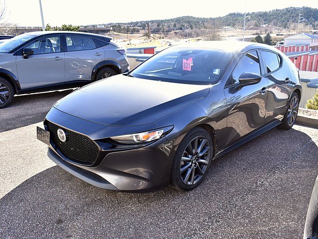 Used 2021 MAZDA MAZDA3 s image 2