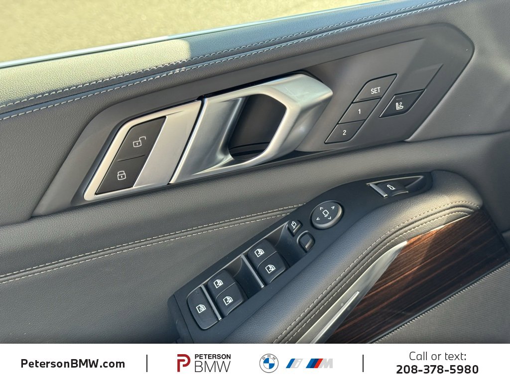 New 2026 BMW X5 xDrive40i image 27