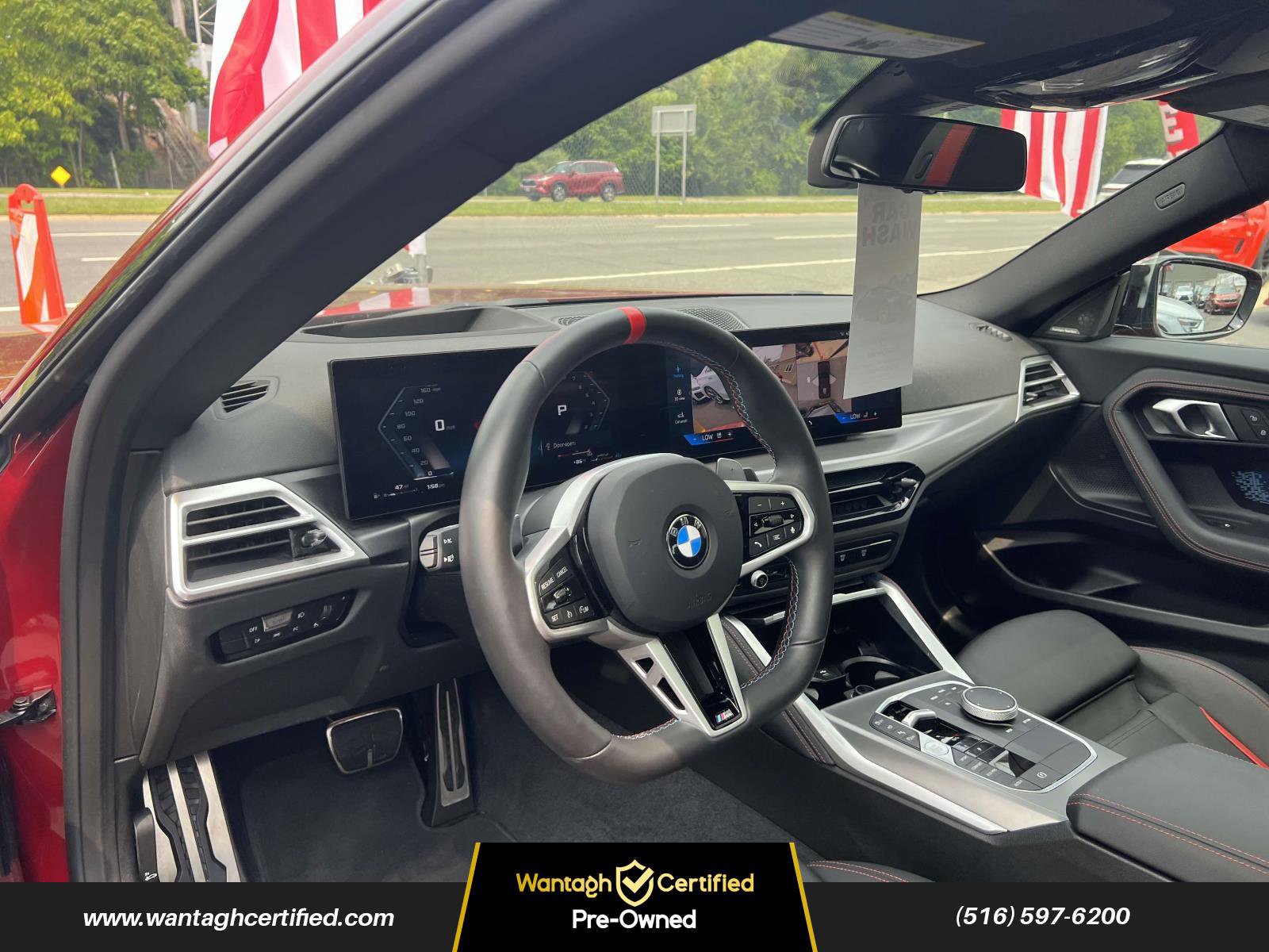 Used 2025 BMW M240i xDrive Coupe w/ Premium Package image 11