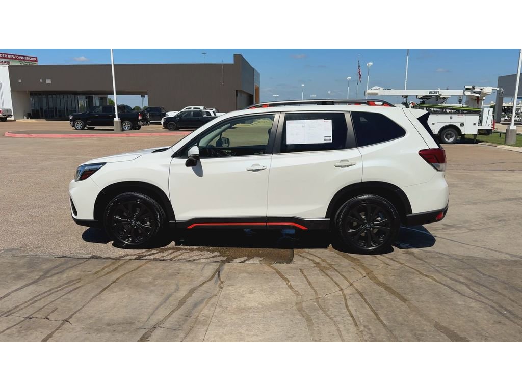 Used 2019 Subaru Forester Sport w/ Popular Package #2 image 5