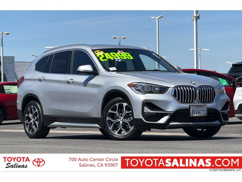Used 2020 BMW X1 xDrive28i w/ Convenience Package AWD/4WD video 1