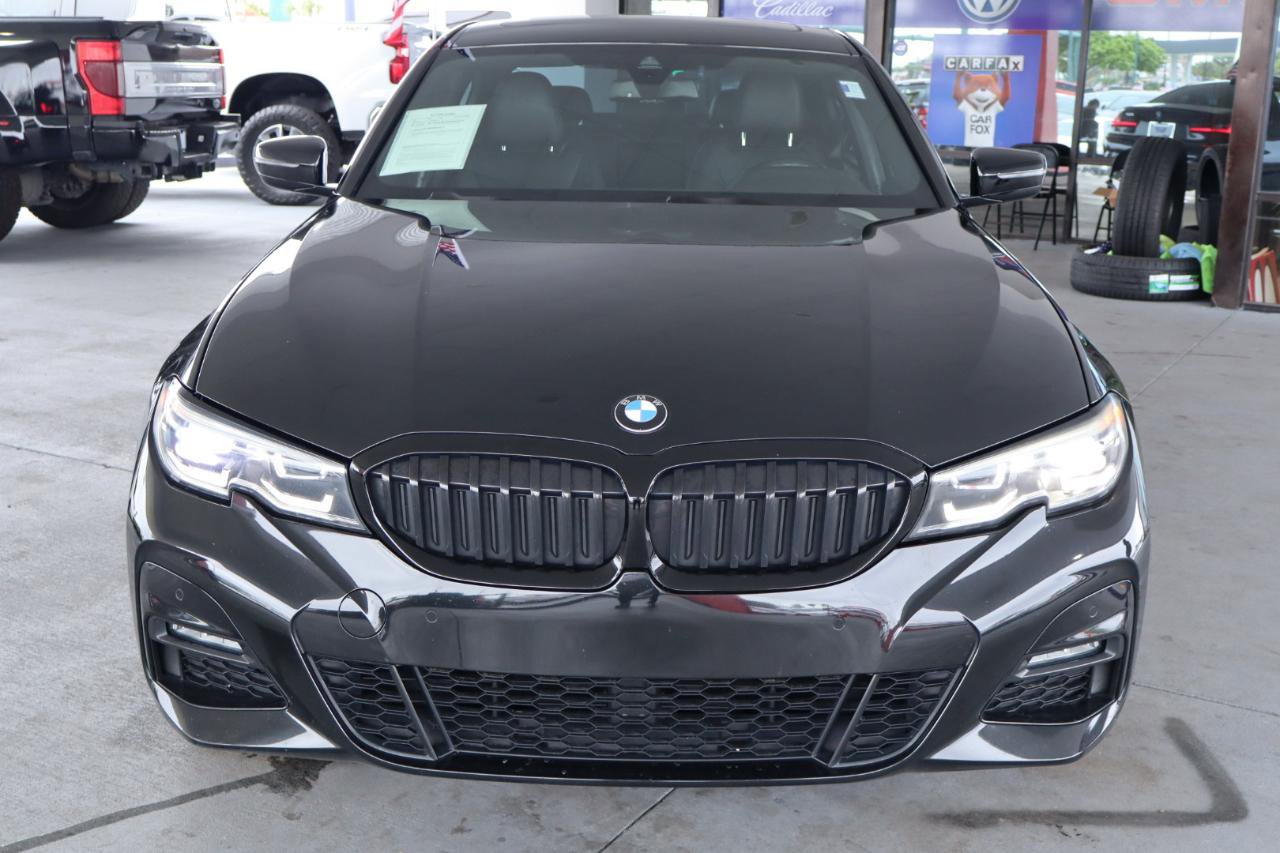 Used 2020 BMW 330i Sedan w/ M Sport Package image 11