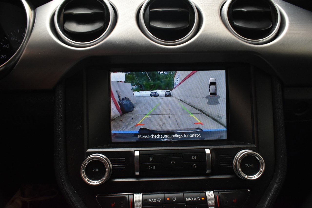 Used 2022 Ford Mustang Premium RWD image 24