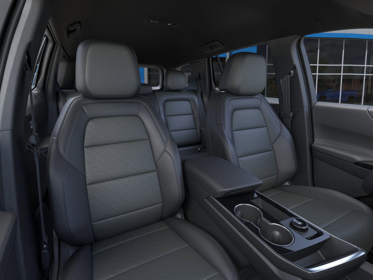 New 2026 Chevrolet Equinox LT w/ Convenience Package II image 40