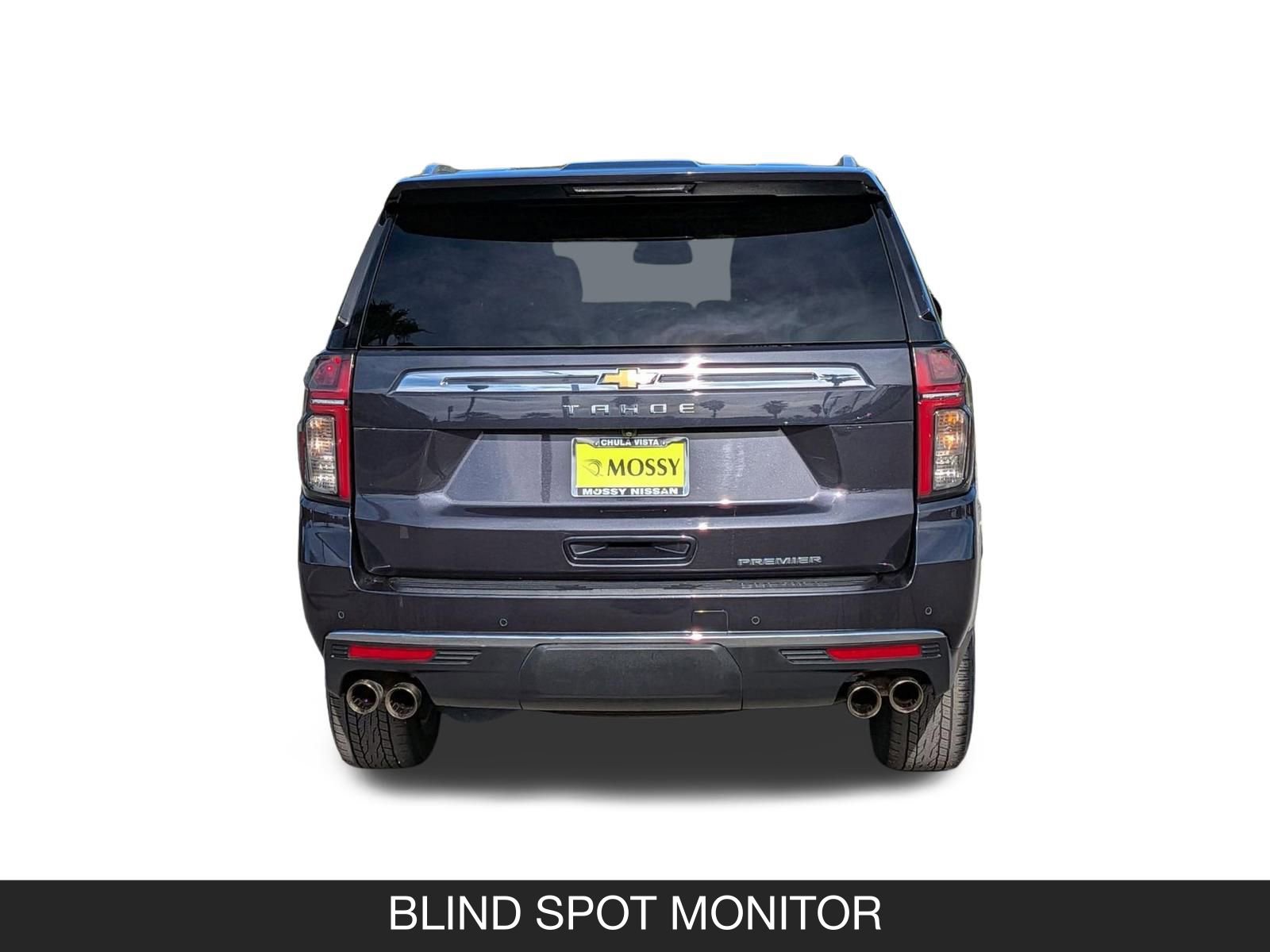 Used 2024 Chevrolet Tahoe Premier image 9