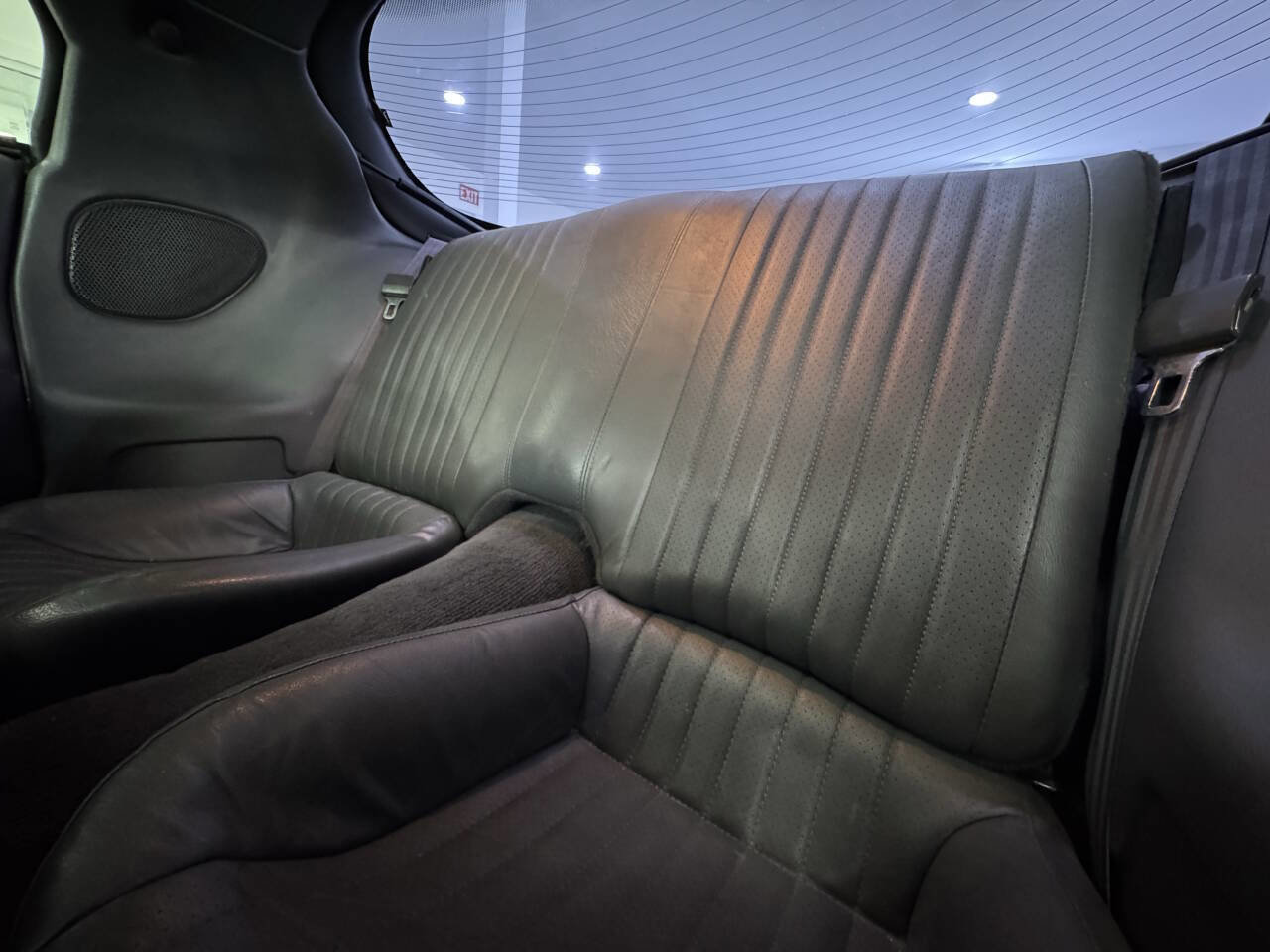 Used 1999 Pontiac Firebird Formula w/ Security Pkg RWD image 21