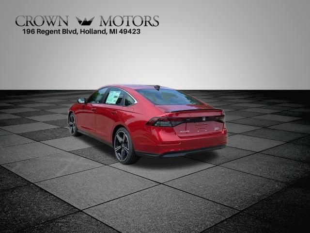 New 2025 Honda Accord Sport image 5