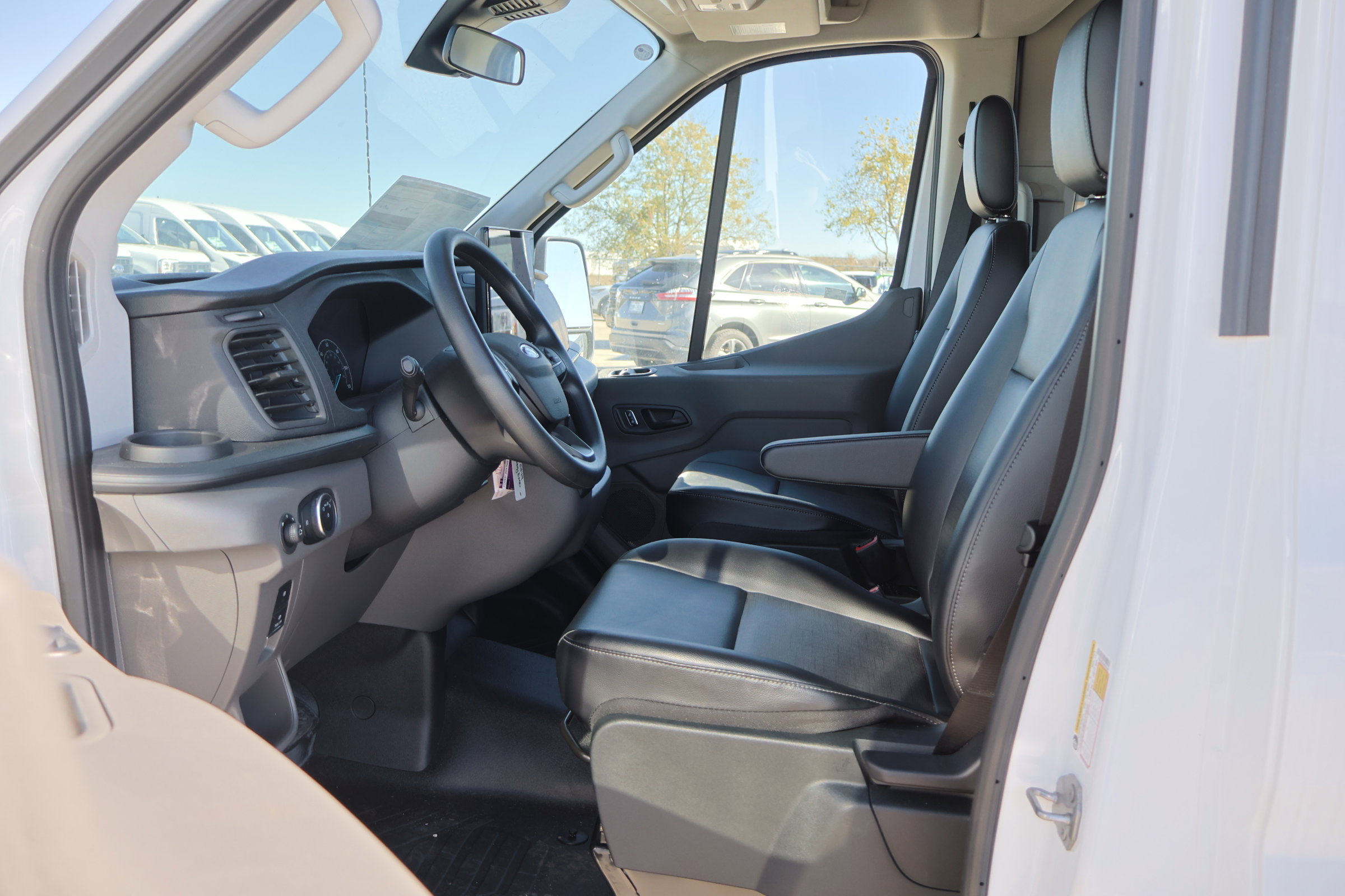 Certified 2024 Ford Transit 350 XL image 14